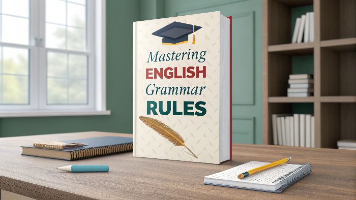 Mastering English Grammar Rules