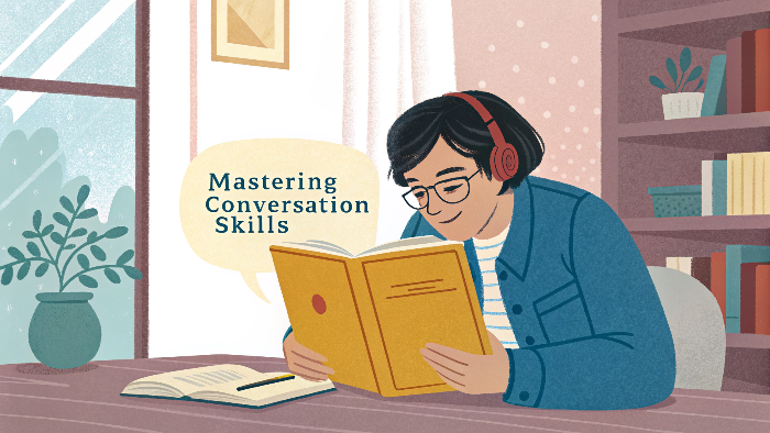 Mastering Conversation Skills